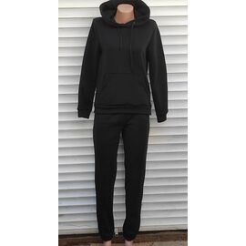 Фотография Костюм спортивный женский AD1354 black р.50-56 "Ayden" недорого оптом от прямого поставщика