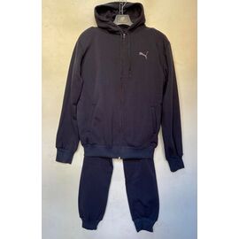 Фотография Костюм спортивный мужской AD1376 black р.46-54 "Ayden" недорого оптом от прямого поставщика