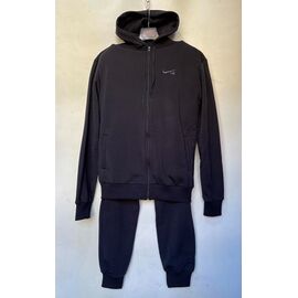 Фотография Костюм спортивный мужской AD1377 black р.46-54 "Ayden" недорого оптом от прямого поставщика