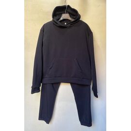 Фотография Костюм спортивный мужской AD1380 black р.46-54 "Ayden" недорого оптом от прямого поставщика