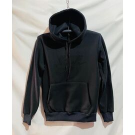 Худи чоловічий AD1381 black р.46-54 "Ayden" недорого оптом від прямого постачальника