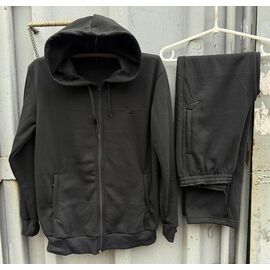 Фотография Костюм спортивный мужской AD1384 black р.56-64 "Ayden" недорого оптом от прямого поставщика