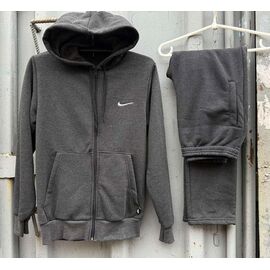 Фотография Костюм спортивный мужской AD1385 grey р.56-64 "Ayden" недорого оптом от прямого поставщика