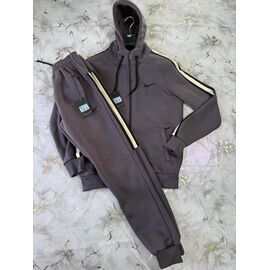 Фотография Костюм спортивный мужской AD1397 brown р.48-56 "Ayden" недорого оптом от прямого поставщика