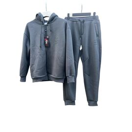 Фотография Костюм спортивный мужской AD1411 grey р.48-56 "Ayden" недорого оптом от прямого поставщика