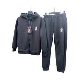 Фотография Костюм спортивный мужской AD1412 black р.48-56 "Ayden" недорого оптом от прямого поставщика