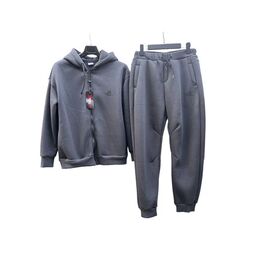 Фотография Костюм спортивный мужской AD1413 grey р.48-56 "Ayden" недорого оптом от прямого поставщика