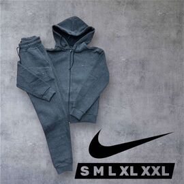 Фотография Костюм спортивный мужской 6835 grey р.S-2XL "ROLADA" недорого оптом от прямого поставщика