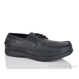 Фотография Туфли мужские стильные Весна/осень 40-88A (40 пар р.46-48) "SANLIN" недорого оптом от прямого поставщика