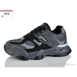 Фотография Кроссовки женские модные Весна/осень Q560-3 (8 пар р.36-41) "GFB-Канарейка" недорого оптом от прямого поставщика