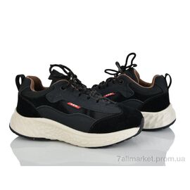 Кросівки дитячі модні Весна/осінь XF01-P707-3A (8 пар р.32-37) "Xifa kids" недорого оптом від прямого постачальника