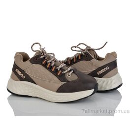 Фотография Кроссовки детские модные Весна/осень XF01-P709-3B (8 пар р.32-37) "Xifa kids" недорого оптом от прямого поставщика