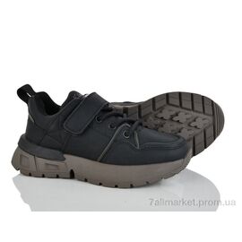 Фотография Кроссовки детские модные Весна/осень XF01-P711-3A (8 пар р.32-37) "Xifa kids" недорого оптом от прямого поставщика