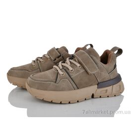 Фотография Кроссовки детские модные Весна/осень XF01-P711-3K (8 пар р.32-37) "Xifa kids" недорого оптом от прямого поставщика