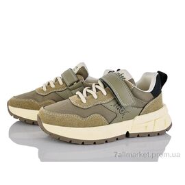 Фотография Кроссовки детские модные Весна/осень XF01-P710-3L (8 пар р.32-37) "Xifa kids" недорого оптом от прямого поставщика