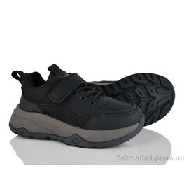 Фотография Кроссовки детские модные Весна/осень XF01-P701-3A (8 пар р.32-37) "Xifa kids" недорого оптом от прямого поставщика