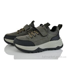 Фотография Кроссовки детские модные Весна/осень XF01-P701-3L (8 пар р.32-37) "Xifa kids" недорого оптом от прямого поставщика