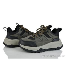 Фотография Кроссовки детские модные Весна/осень XF01-P702-3L (8 пар р.32-37) "Xifa kids" недорого оптом от прямого поставщика