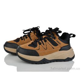 Фотография Кроссовки детские модные Весна/осень XF01-P702-3B (8 пар р.32-37) "Xifa kids" недорого оптом от прямого поставщика