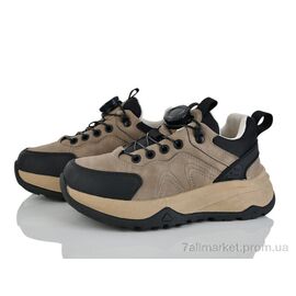 Фотография Кроссовки детские модные Весна/осень XF01-P703-3K (8 пар р.32-37) "Xifa kids" недорого оптом от прямого поставщика