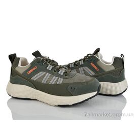 Фотография Кроссовки женские модные Весна/осень XF01-P608-4L (8 пар р.36-41) "Xifa kids" недорого оптом от прямого поставщика