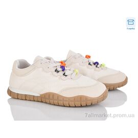 Фотография Кроссовки женские модные Весна/осень J2102-3 (8 пар р.36-41) "Hongquan" недорого оптом от прямого поставщика