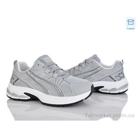 Фотография Кроссовки женские модные Весна/осень J2115-3 (8 пар р.36-41) "Hongquan" недорого оптом от прямого поставщика