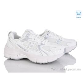 Фотография Кроссовки женские модные Весна/осень J2112-2 (8 пар р.36-41) "Hongquan" недорого оптом от прямого поставщика