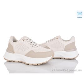 Фотография Кроссовки женские модные Весна/осень J2101-3 (8 пар р.36-41) "Hongquan" недорого оптом от прямого поставщика