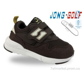 Фотография Кроссовки детские модные Весна/осень A11727-4 (8 пар р.22-27) "Jong Golf" недорого оптом от прямого поставщика