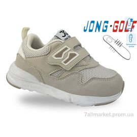 Фотография Кроссовки детские модные Весна/осень A11727-6 (8 пар р.22-27) "Jong Golf" недорого оптом от прямого поставщика