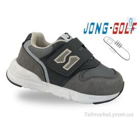 Фотография Кроссовки детские модные Весна/осень A11728-2 (8 пар р.22-27) "Jong Golf" недорого оптом от прямого поставщика