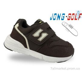 Фотография Кроссовки детские модные Весна/осень A11728-4 (8 пар р.22-27) "Jong Golf" недорого оптом от прямого поставщика