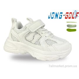 Фотография Кроссовки детские модные Весна/осень A11777-7 (8 пар р.21-26) "Jong Golf" недорого оптом от прямого поставщика