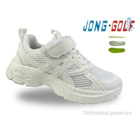Фотография Кроссовки детские модные Весна/осень B11725-7 (8 пар р.28-33) "Jong Golf" недорого оптом от прямого поставщика