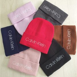 Фотография Шапка мужская зимняя CN1837 mix р.56-62 "SELFI" недорого оптом от прямого поставщика