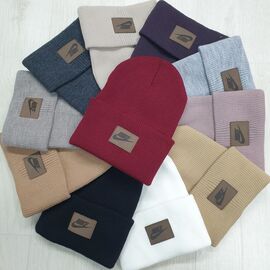 Фотография Шапка мужская зимняя CN1865 mix р.56-62 "SELFI" недорого оптом от прямого поставщика