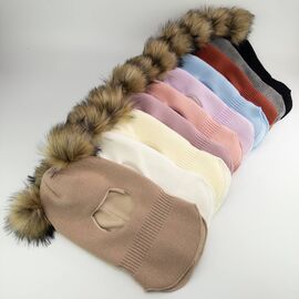 Шапка дитяча зимова на хлопчика CN1888 mix р.50-52 "SELFI" недорого оптом від прямого постачальника