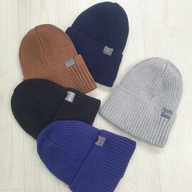 Фотография Шапка детская зимняя на мальчика CN1894 mix р.50-54 "SELFI" недорого оптом от прямого поставщика