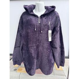 Кофта жіноча тепла AF118 mix р.54-58 "P.HEY" недорого оптом від прямого постачальника