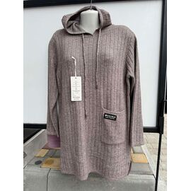 Кофта жіноча тепла 2307 mix р.48-54 "P.HEY" недорого оптом від прямого постачальника