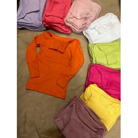 Гольф дитячий на дівчинку ZA1680 white р.1-4 "Zayka" недорого оптом від прямого постачальника