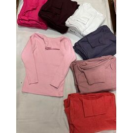 Фотография Гольф детский на девочку ZA1689 d.grey р.5-8 "Zayka" недорого оптом от прямого поставщика