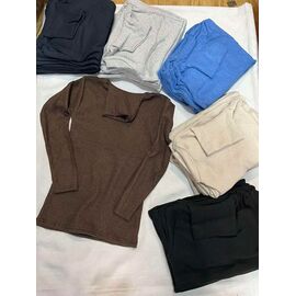 Фотография Гольф детский на мальчика ZA1698 brown р.5-8 "Zayka" недорого оптом от прямого поставщика