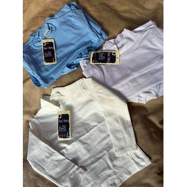 Фотография Гольф детский на мальчика ZA1706 milk р.2-5 "Zayka" недорого оптом от прямого поставщика