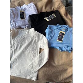 Фотография Гольф детский на мальчика ZA1711 l.blue р.6-9 "Zayka" недорого оптом от прямого поставщика