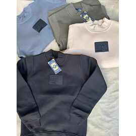 Фотография Гольф детский на мальчика ZA1713 khaki р.140-170 "Zayka" недорого оптом от прямого поставщика