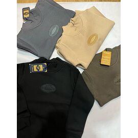 Фотография Гольф детский на мальчика ZA1716 grey р.116-134 "Zayka" недорого оптом от прямого поставщика