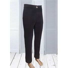 Штани жіночі утеплені 140 black р.38-42 "H&S" недорого оптом від прямого постачальника