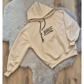 Фотография Худи детский на девочку LM104 beige р.140-170 "Limerense" недорого оптом от прямого поставщика